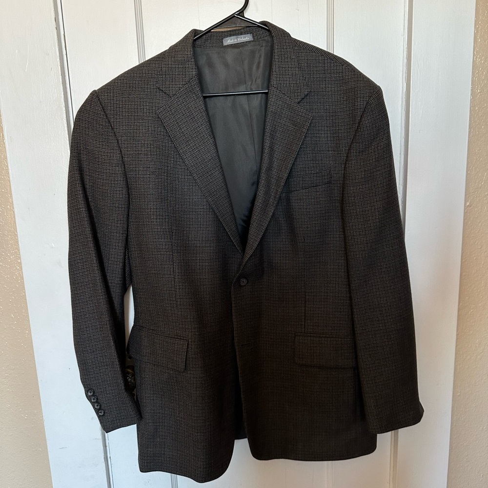 Oscar de la Renta sports jacket